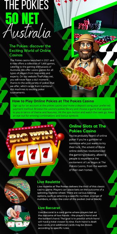 The Ultimate Guide to thepokies Discover the Best Online Slot Machines The Ultimate Guide to thepokies Discover the Best Online Slot Machines